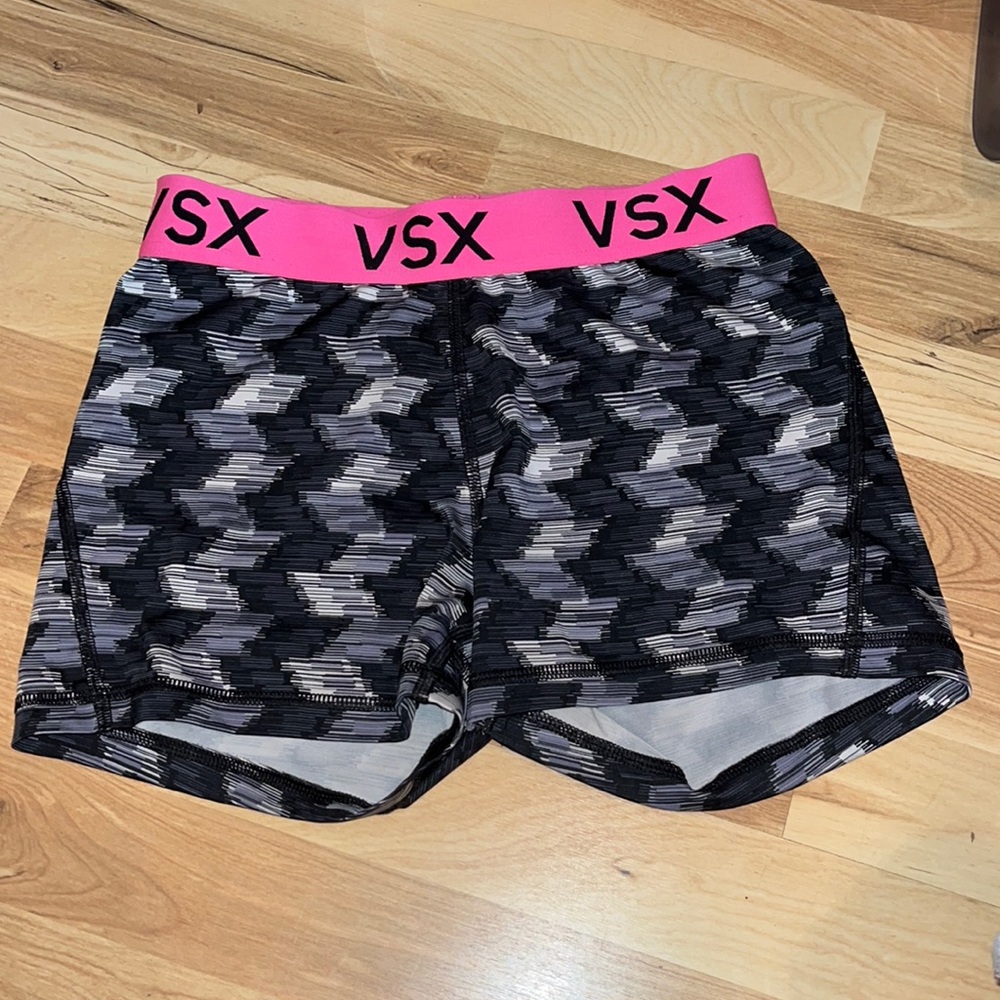 VS spandex